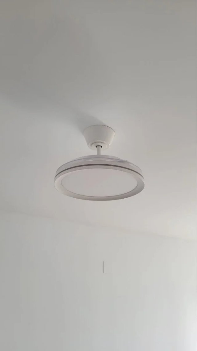 Ventiladores de techo instalación Valencia