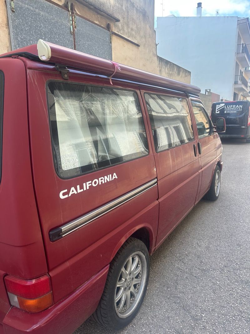 Volkswagen California 1992 - foto 1