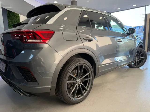 Volkswagen T-Roc 2022
