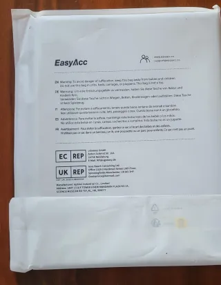 Funda EasyAcc para Xiaomi Redmi Pad SE