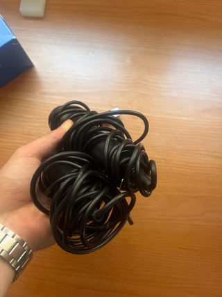 2 Micrófonos USB PS4 sin usar