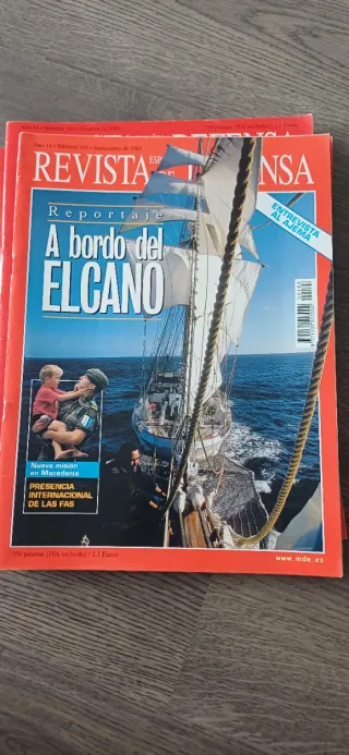 Revista Española de Defensa