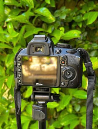 !!OFERTA!! Cámara Nikon Pro + Nikon 18-55mm