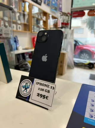 iPhone 13 128 GB Negro