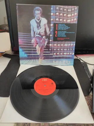 Vinilo LP Adam Ant - Friend Or Foe