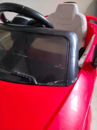 Coche Audi para niños