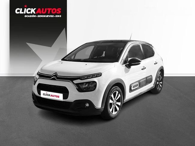 Citroën C3 1.2 PureTech S&S 6v SHINE 2023