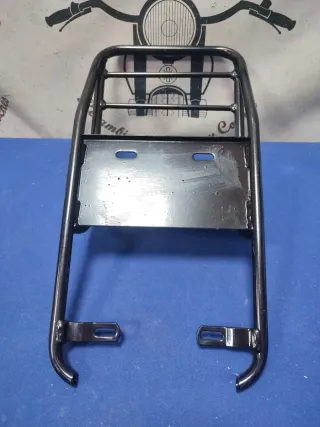 Portaequipajes Vespino F9 Negro