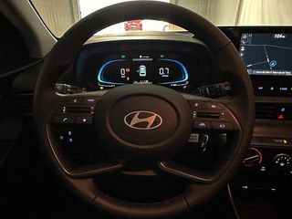 Hyundai Bayon 1.2 MPI 79CV Klass