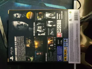 Days Gone, TLOU, FFXIII-2 PS4/PS3 Ed. Coleccionist