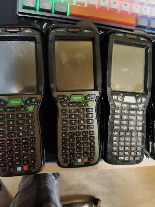 Honeywell Dispositivos Portátiles (4 unidades)