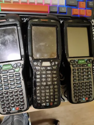 Honeywell Dispositivos Portátiles (4 unidades)