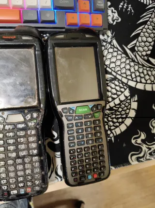 Honeywell Dispositivos Portátiles (4 unidades)