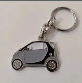 Llavero Smart Fortwo