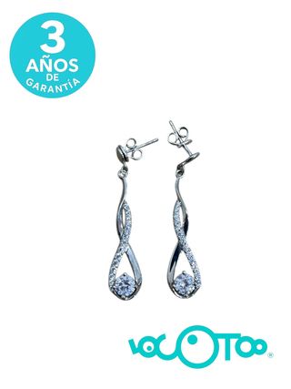 Pendientes Plata