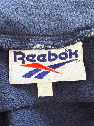 Maglia Baseball Reebok Uomo Blu Taglia M