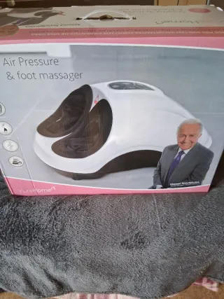 Cojín de masaje  y barias cosas mas