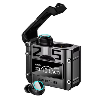 Auricolari Bluetooth  Wireless Gaming  Power Bank