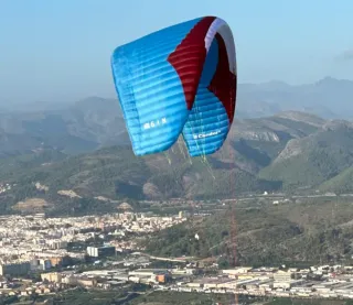 Parapente Gin Cóndor 2