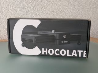 YC Onion Chocolate Slider