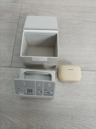 Sony LinkBuds S Auriculares True Wireless Grises