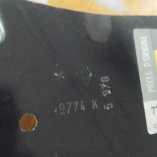 Recambio Renault 77 82 019 774