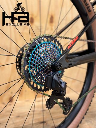 KTM Scarp MT Exonic Carbon Sram XX1 AX 2022
