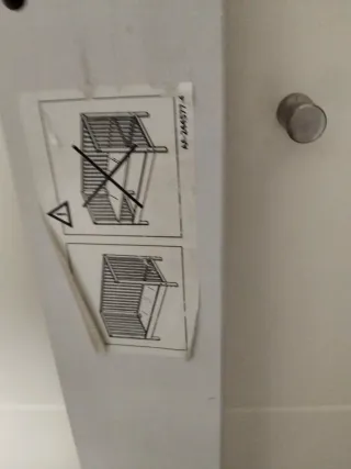 Cuna/Cama Infantil IKEA