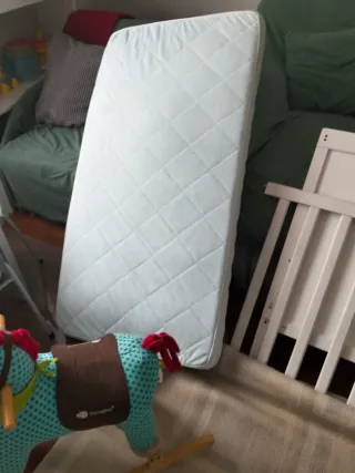 Cuna/Cama Infantil IKEA