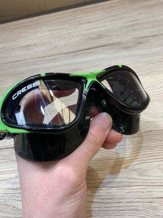 Gafas Natación Cressi Planet Crystal