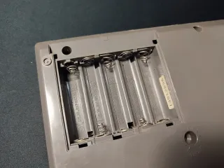 Teclado Casio PT-87 Vintage + Cinta