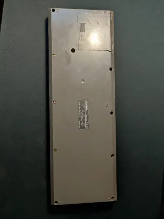 Teclado Casio PT-87 Vintage + Cinta