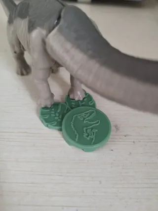 Dinosauro Kinder Sorpresa