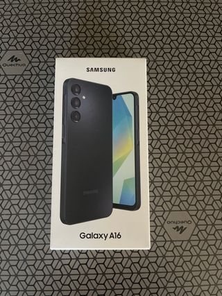 Samsung Galaxy A16 Negro