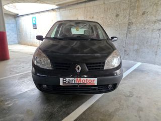 Renault Scénic EXCEPTION 1.6 16V
