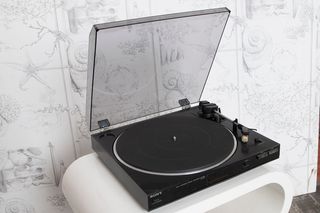 Equipo de música Sony