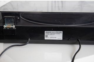 Equipo de música Sony