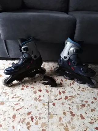 Patines en línea Boomerang
