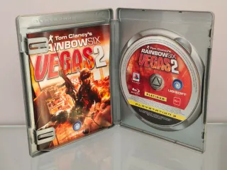 Rainbow Six Vegas 2 PS3 Platinum