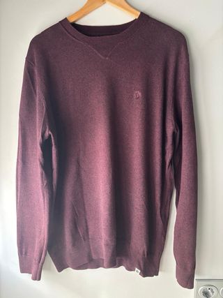 Jersey Element color burdeos talla L
