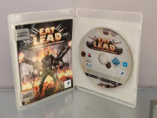 Videojuego PS3 Eat Lead: The Return of Matt Hazard