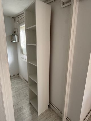 Estantería Blanca Modular