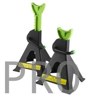 JUEGO DE 2 CABALLETES 3 TON JBM