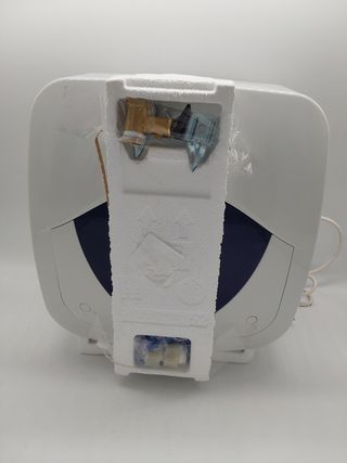 Ariston Blu Evo RS - Termo Eléctrico 10 Litros Bajo Consumo, Calentador de Agua Eléctrico Vertical Potente Tamaño Reducido 27,6x