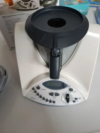 Termomil infantil Vorwerk