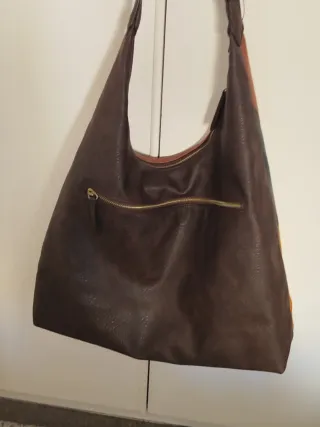 Bolso Misako patchwork nuevo