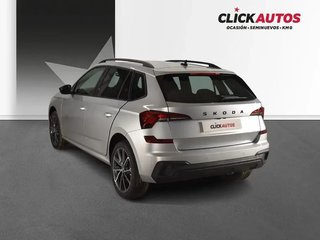 Skoda Kamiq 1.5 TSI 150CV Sport