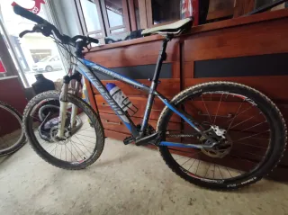 Bicicleta Megamo Natural 26