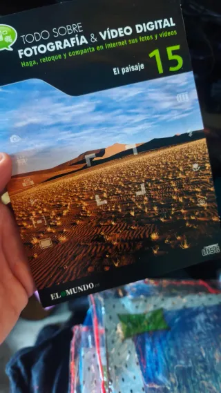 Curso Fotografía y Vídeo Digital Completo