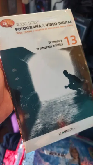 Curso Fotografía y Vídeo Digital Completo